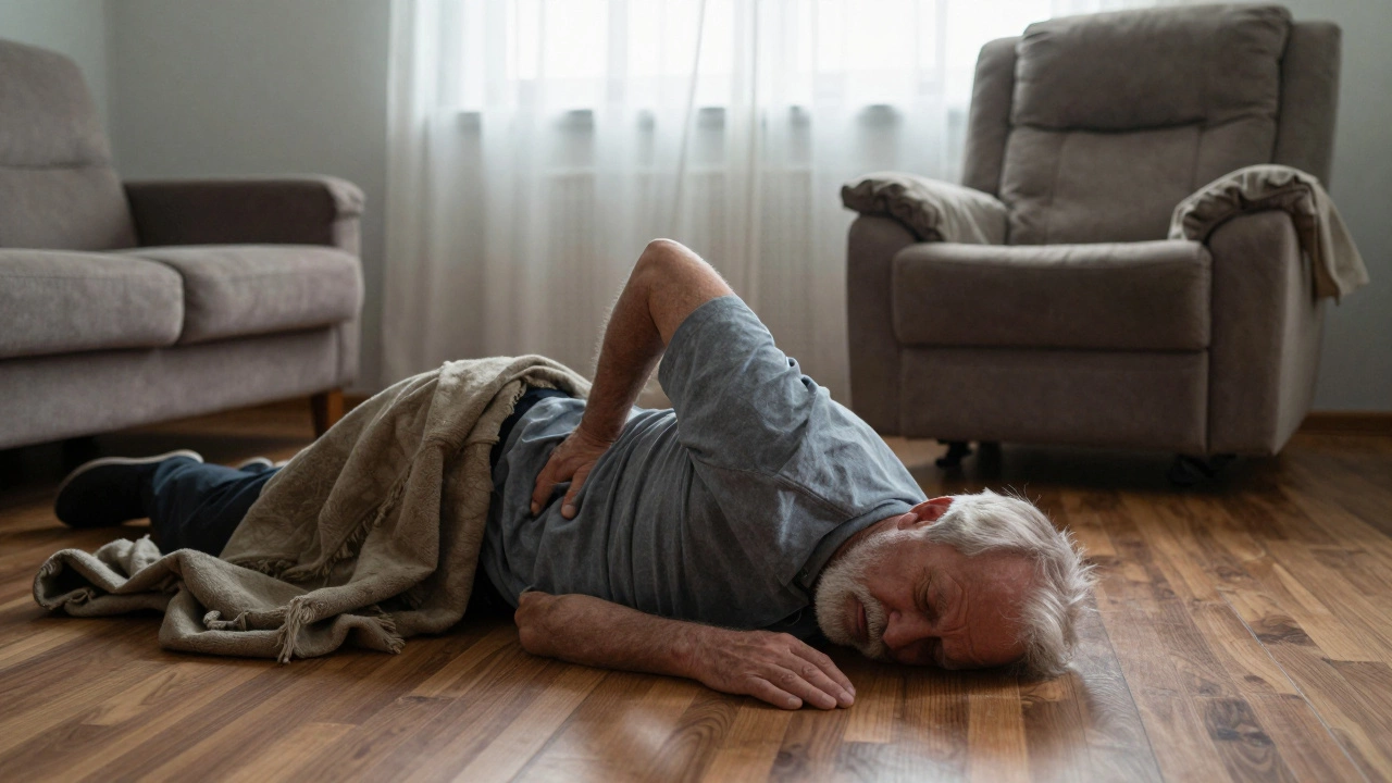 Should Elderly People Sleep on the Floor? What Recliner Chairs Offer Instead