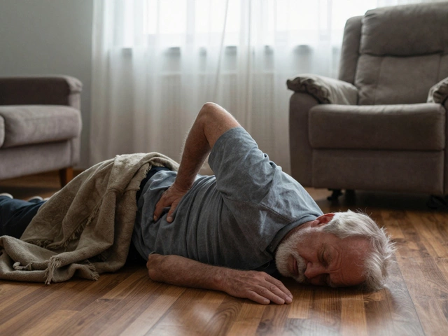Should Elderly People Sleep on the Floor? What Recliner Chairs Offer Instead