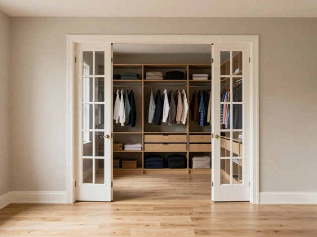 What Do Americans Call a Walk-In Wardrobe? A Terminology Guide
