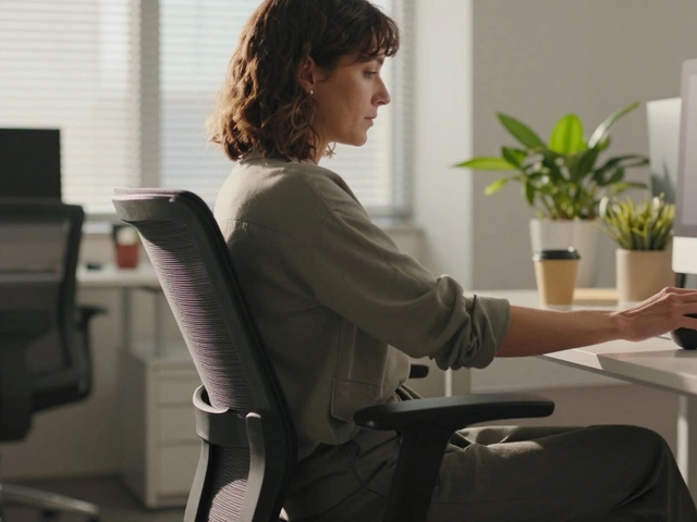 What Is ADHD Stimming? Understanding the Behavior and Its Connection to Office Chairs