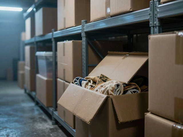 What Is the Best Moisture Absorber for Storage Units? A Complete Guide