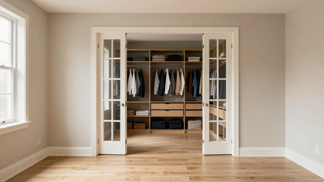 What Do Americans Call a Walk-In Wardrobe? A Terminology Guide
