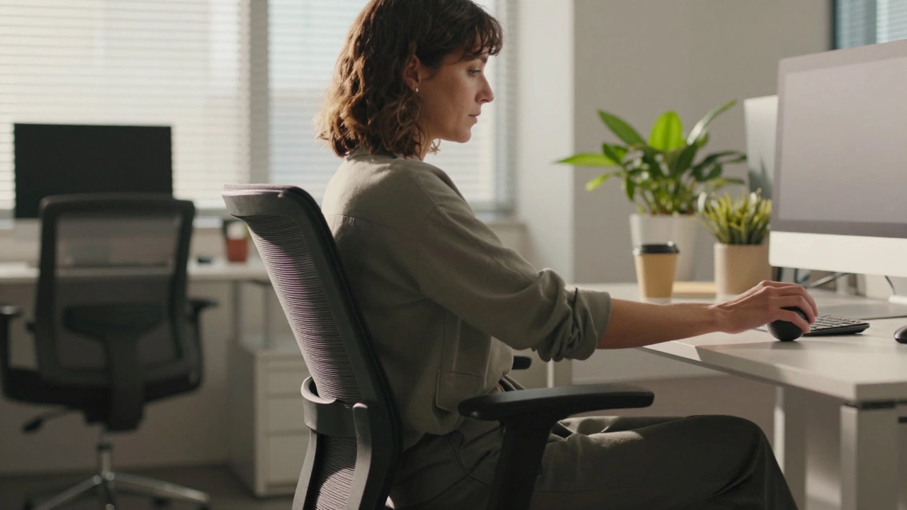 What Is ADHD Stimming? Understanding the Behavior and Its Connection to Office Chairs