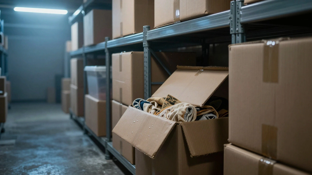 What Is the Best Moisture Absorber for Storage Units? A Complete Guide