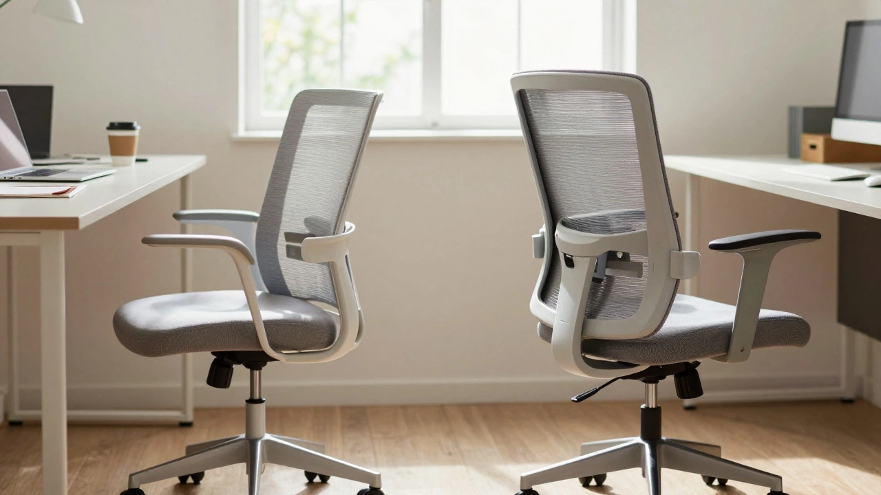 What Is the Difference Between a Task Chair and an Office Chair?