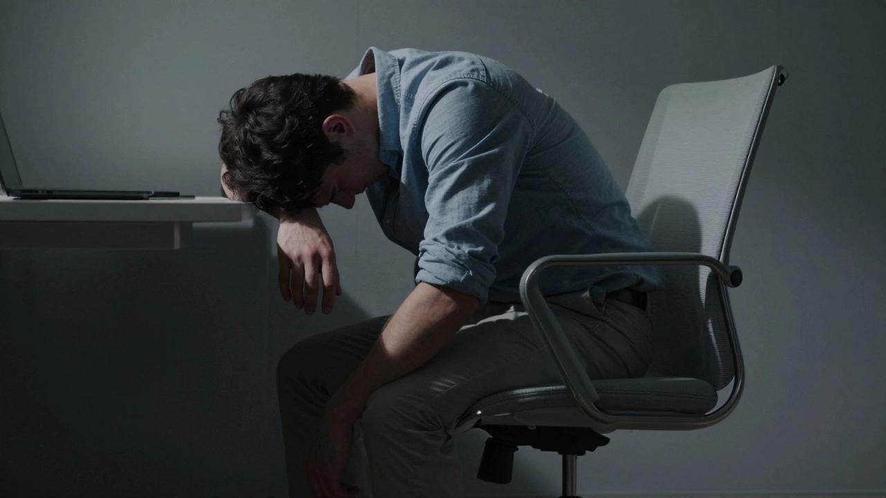 What Is the Problem of a Chair Without Armrests? Office Chair Comfort and Health Risks