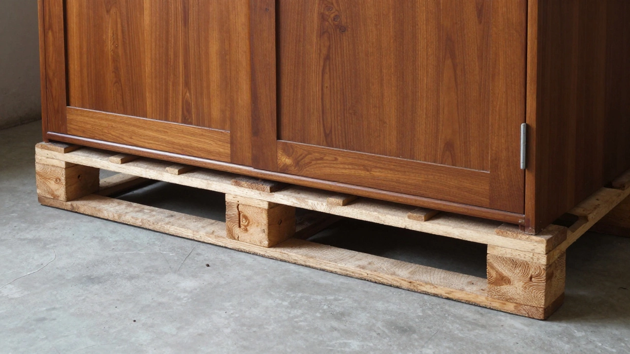 How to Store Furniture in Non-Climate Controlled Storage Without Damage