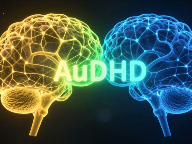 ADHD and Autism: Understanding the Connection and Overlap