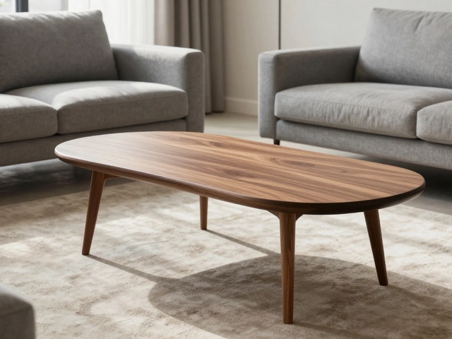 Most Popular Coffee Table Styles: Find the Perfect Match for Your Living Room