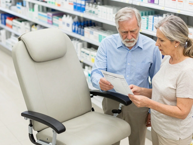 What Medicare Doesn't Cover: The Truth About Recliner Chairs and Medical Gear
