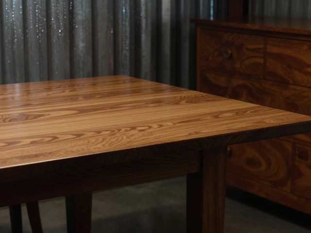 Will Furniture Warp in a Storage Unit? How to Prevent Damage