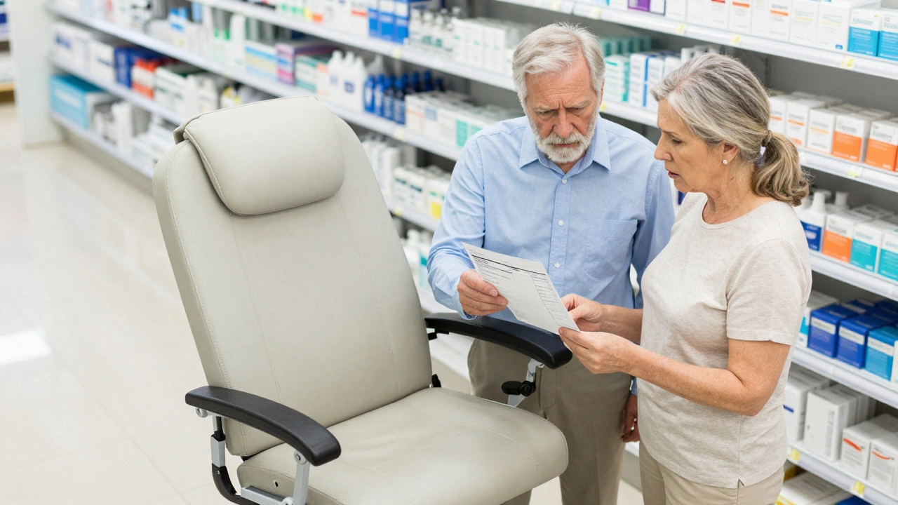 What Medicare Doesn't Cover: The Truth About Recliner Chairs and Medical Gear