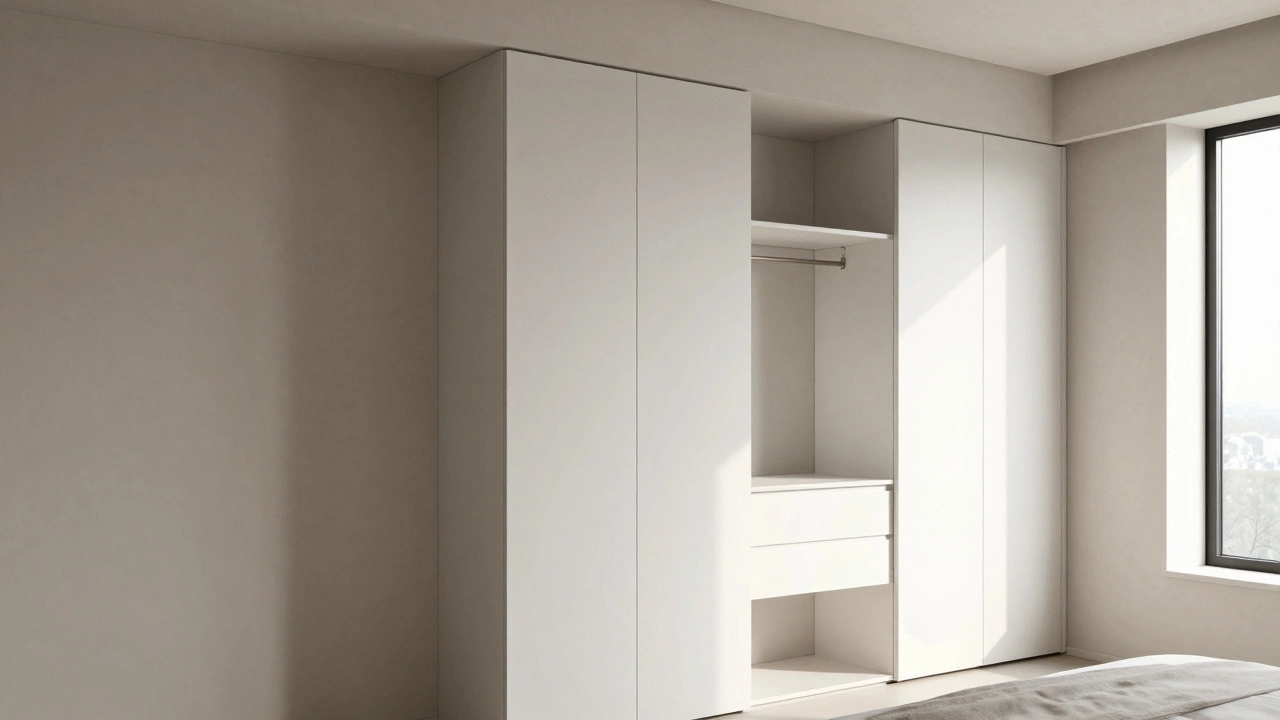 Closet vs. Wardrobe: Key Differences, Pros & Cons for Your Home