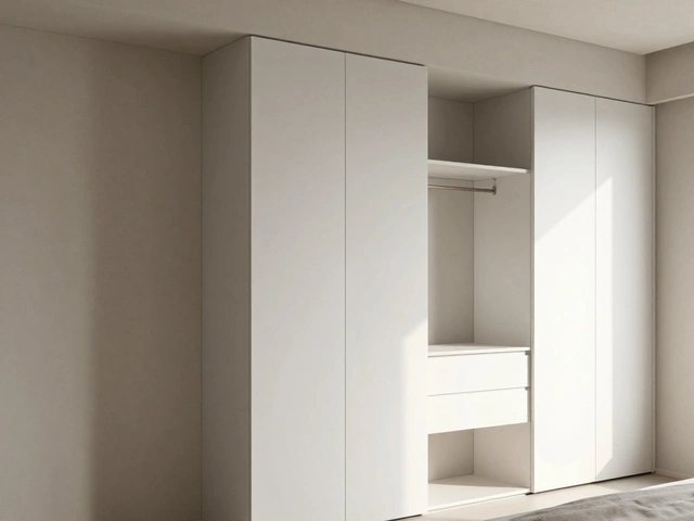 Closet vs. Wardrobe: Key Differences, Pros & Cons for Your Home