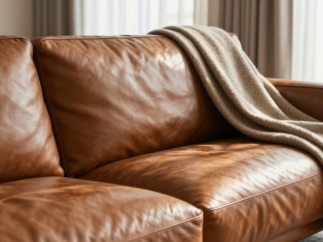 What is the Most Comfortable Material for a Sofa? The Ultimate Guide to Fabric, Leather, and More