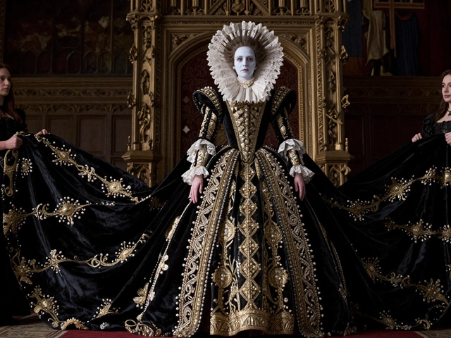 Why Did Queen Elizabeth I Dress the Way She Did? Power, Politics, and Fashion