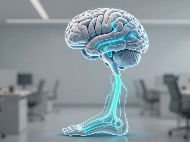Why Do People with ADHD Move Their Legs? The Science and Best Office Chairs