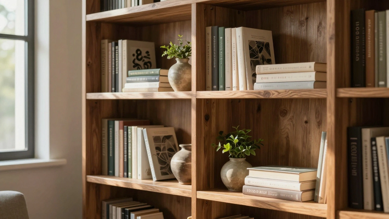 What Is the Bookshelf Rule? A Guide to Styling Shelves Like a Pro