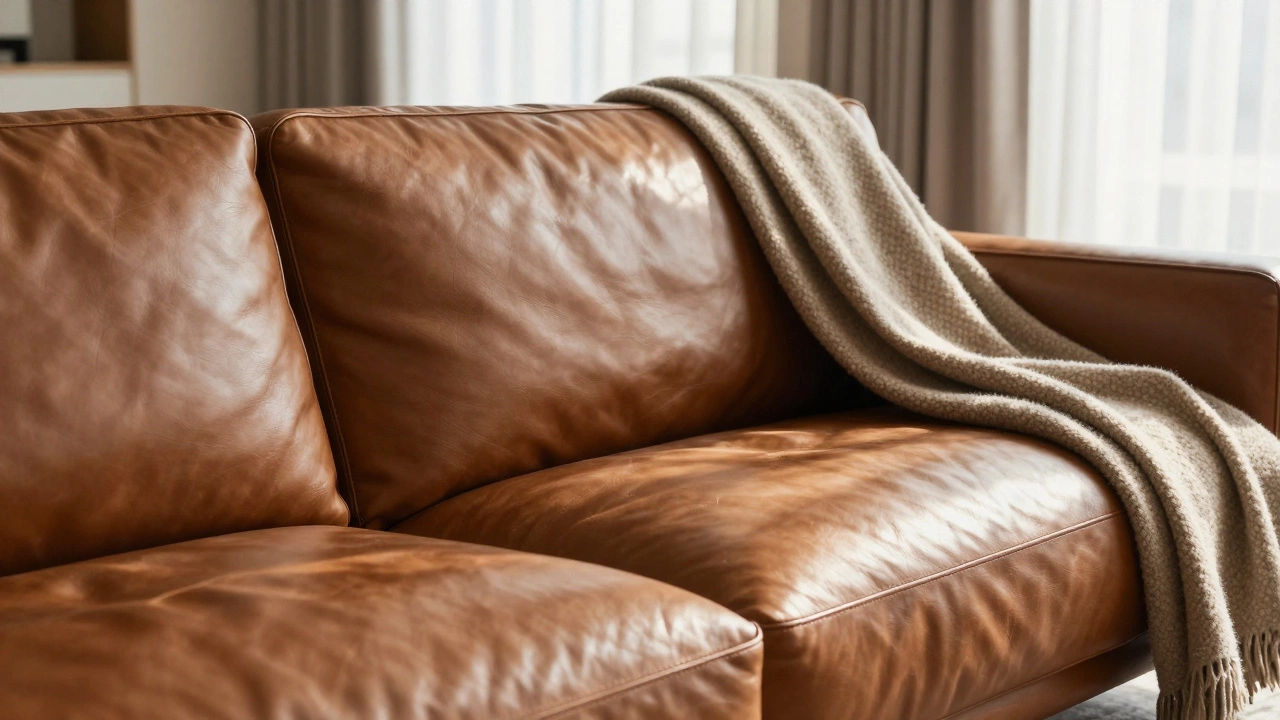 What is the Most Comfortable Material for a Sofa? The Ultimate Guide to Fabric, Leather, and More