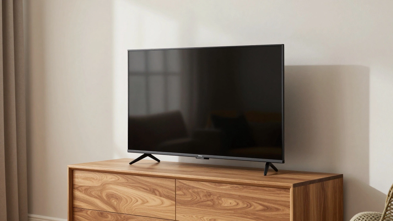 What to Do With a TV That Has No Stand: 5 Safe & Stylish Alternatives