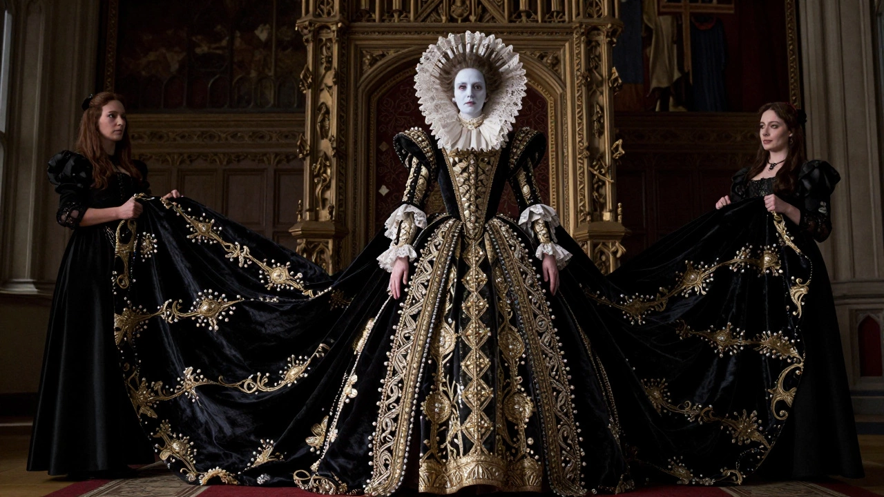Why Did Queen Elizabeth I Dress the Way She Did? Power, Politics, and Fashion