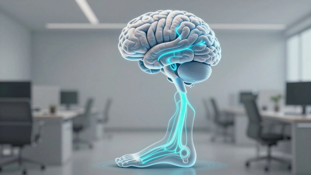Why Do People with ADHD Move Their Legs? The Science and Best Office Chairs