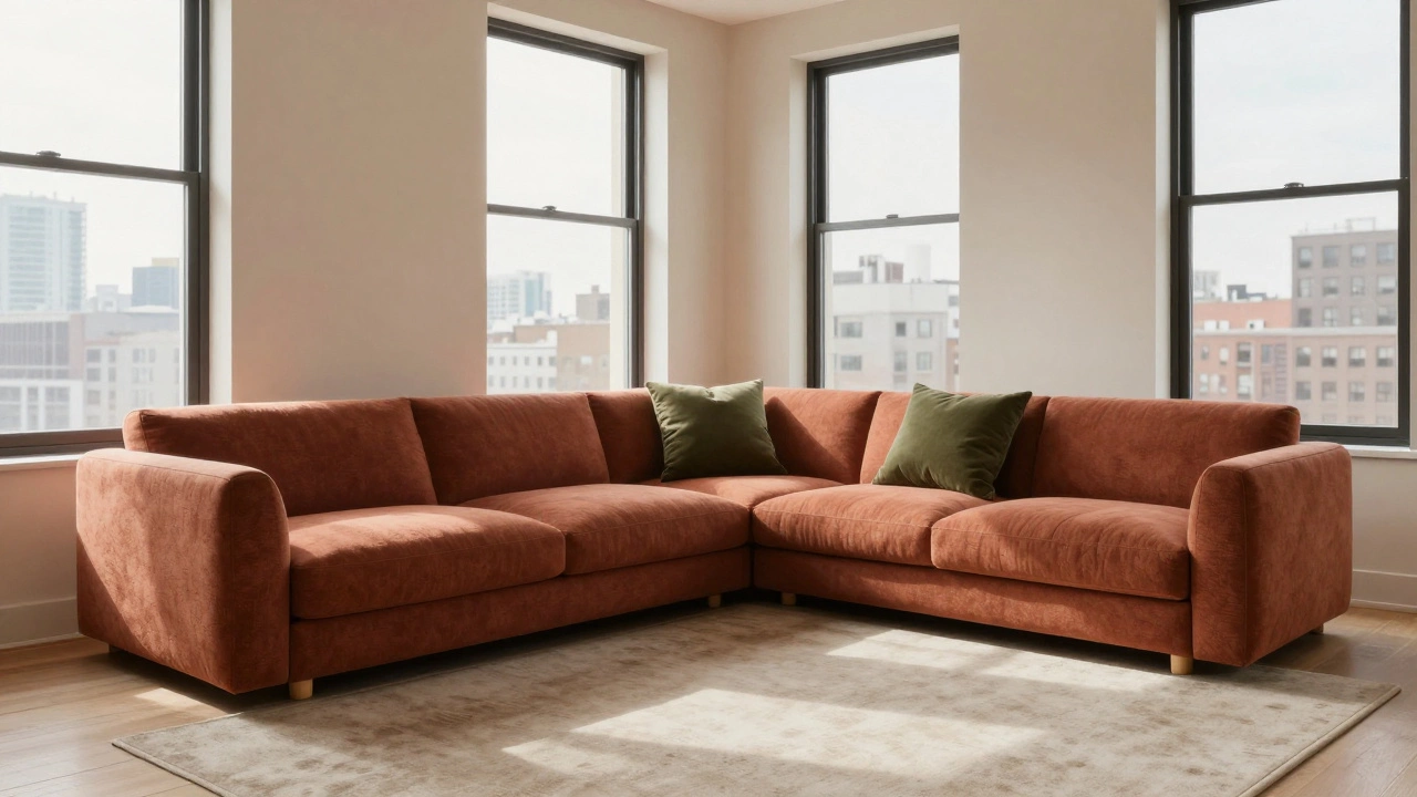 Are Corner Sofas on Trend in 2026? The Truth About L-Shaped Seating