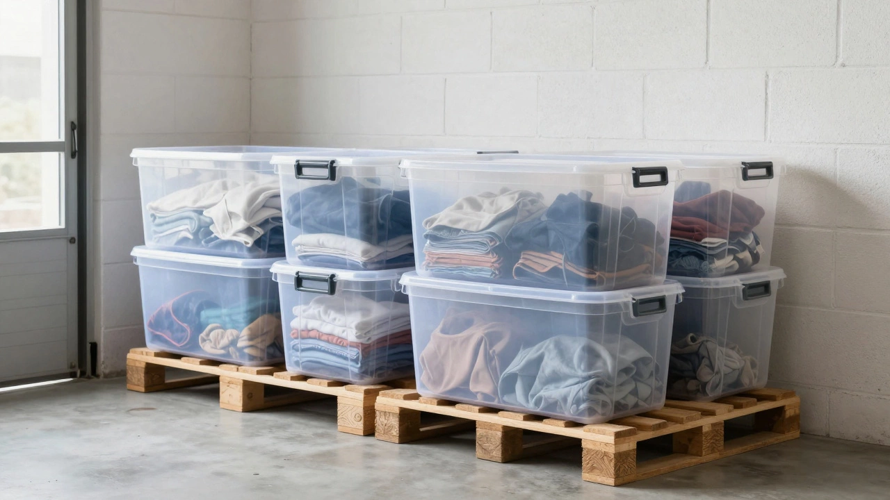 How to Keep Bugs and Mice Out of a Storage Unit: A Complete Guide