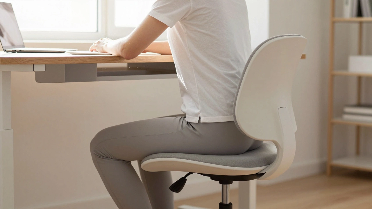 Is Sitting on a Stool Bad for Your Back? The Truth About Ergonomics