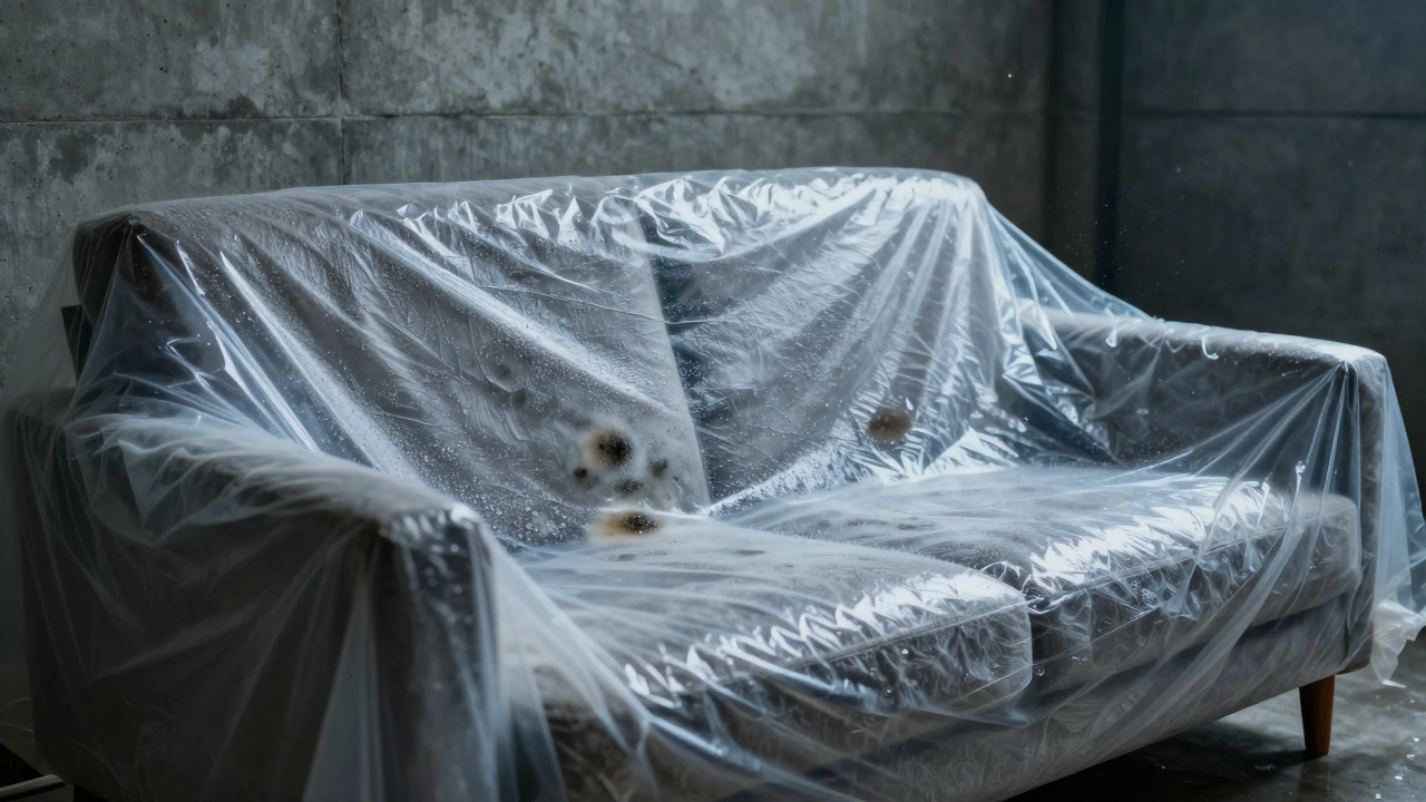 Should You Cover Your Couch in Storage? The Ultimate Guide to Protecting Furniture