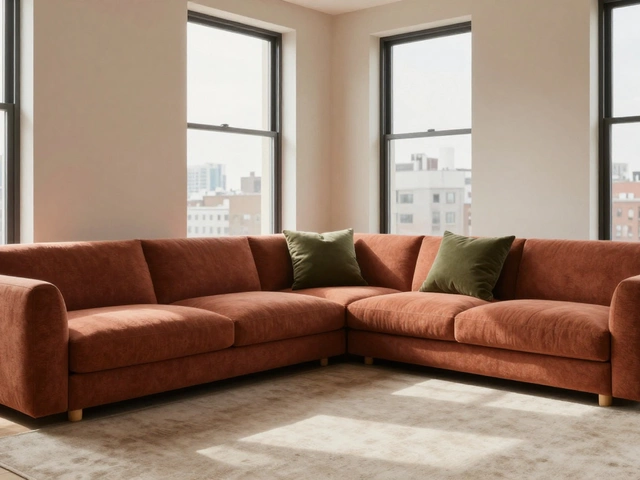Are Corner Sofas on Trend in 2026? The Truth About L-Shaped Seating