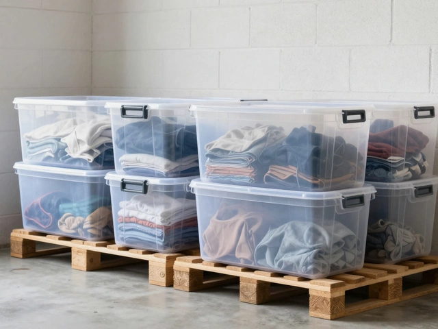 How to Keep Bugs and Mice Out of a Storage Unit: A Complete Guide