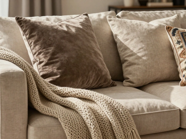 How to Make Your Sofa Look Luxurious: 7 Simple Styling Tricks