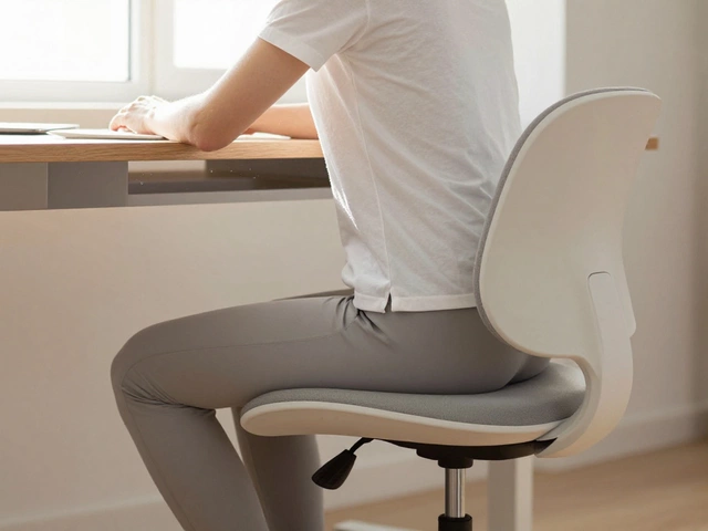 Is Sitting on a Stool Bad for Your Back? The Truth About Ergonomics