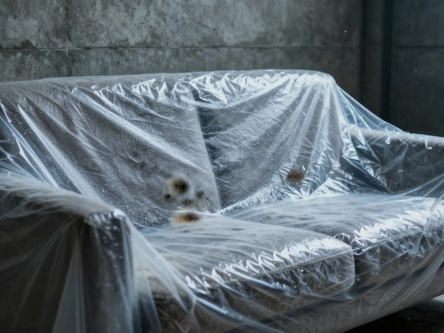 Should You Cover Your Couch in Storage? The Ultimate Guide to Protecting Furniture