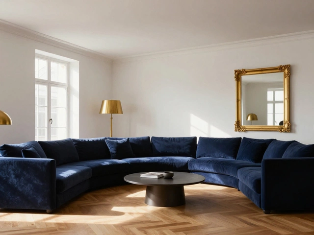 What Color Sofa Goes With White Walls? Best Corner Sofa Picks for 2026