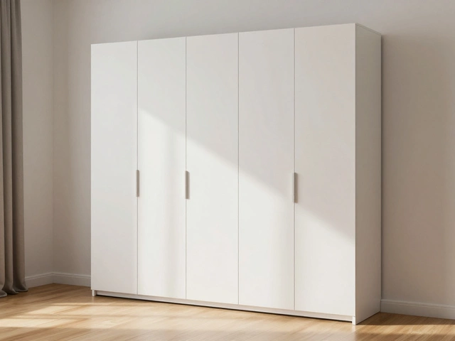 What Is a Simple Wardrobe Called? Names, Types, and Styles Explained