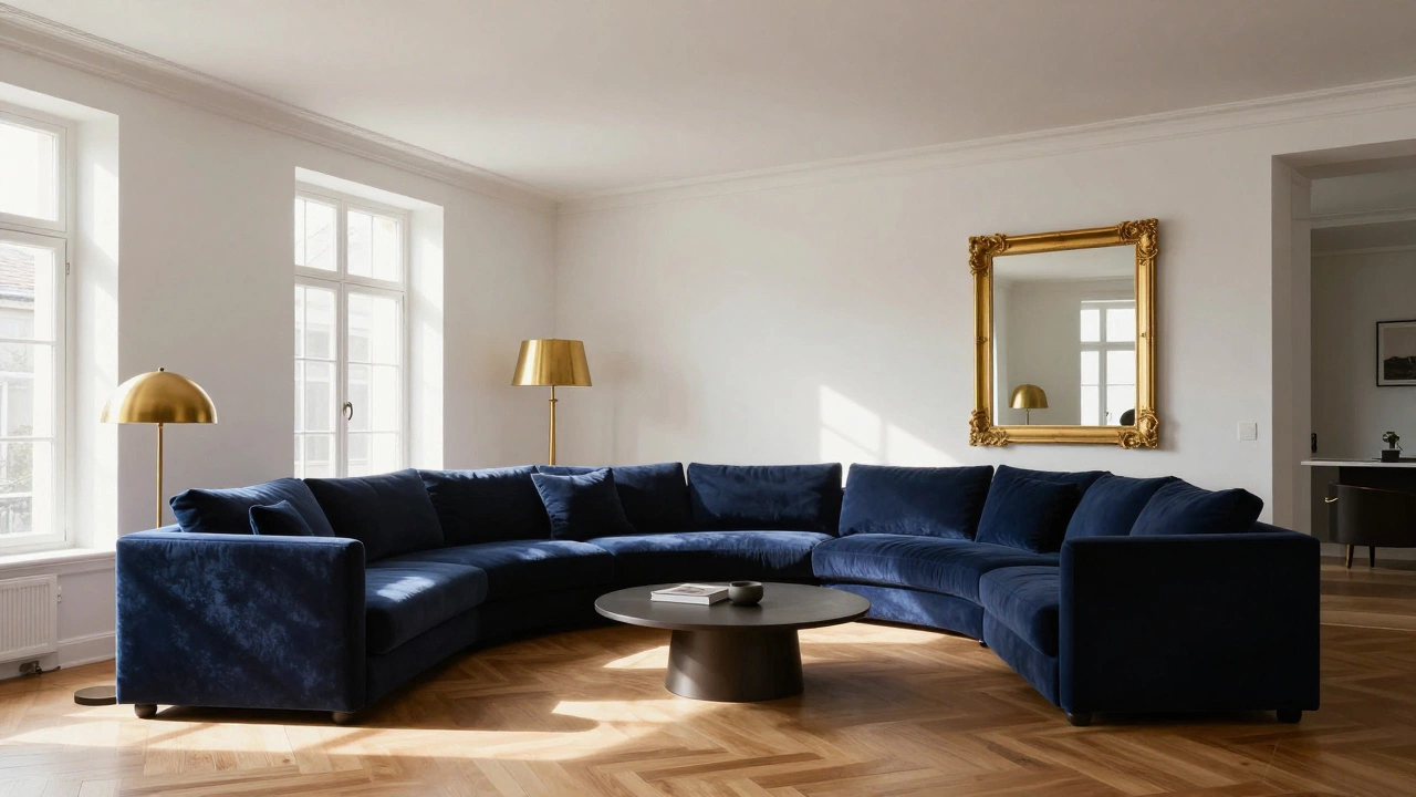 What Color Sofa Goes With White Walls? Best Corner Sofa Picks for 2026