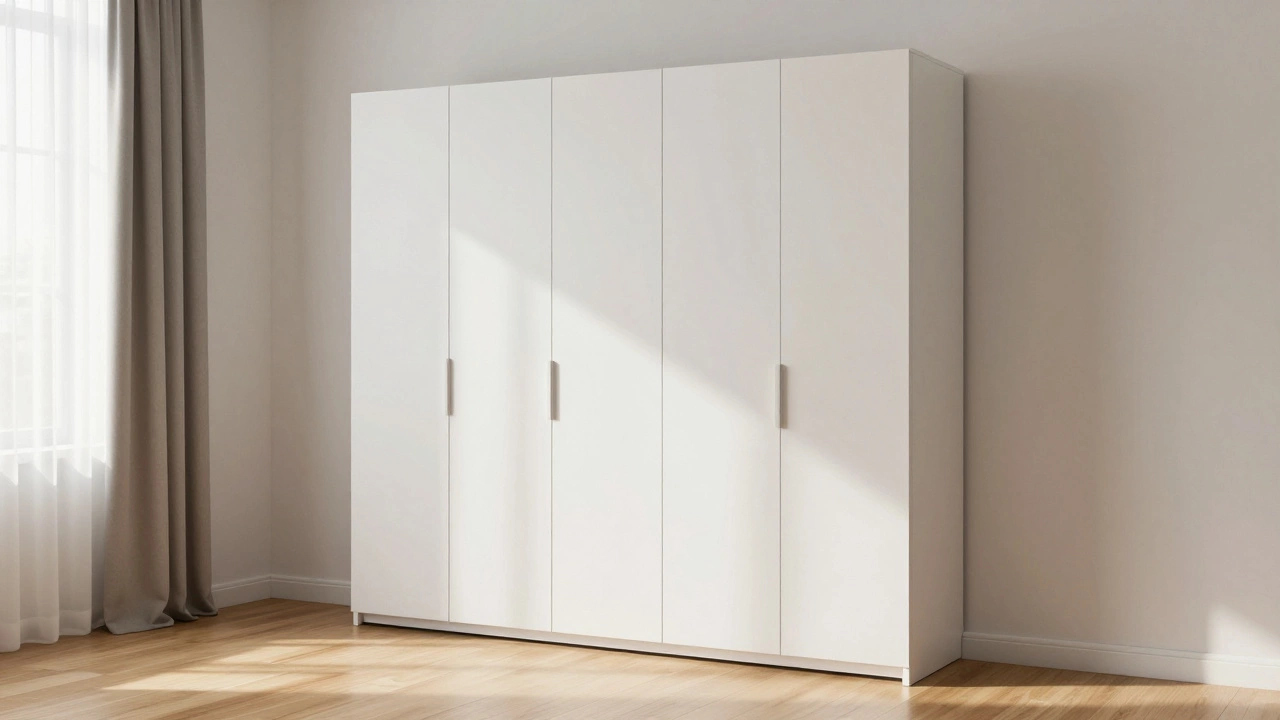 What Is a Simple Wardrobe Called? Names, Types, and Styles Explained