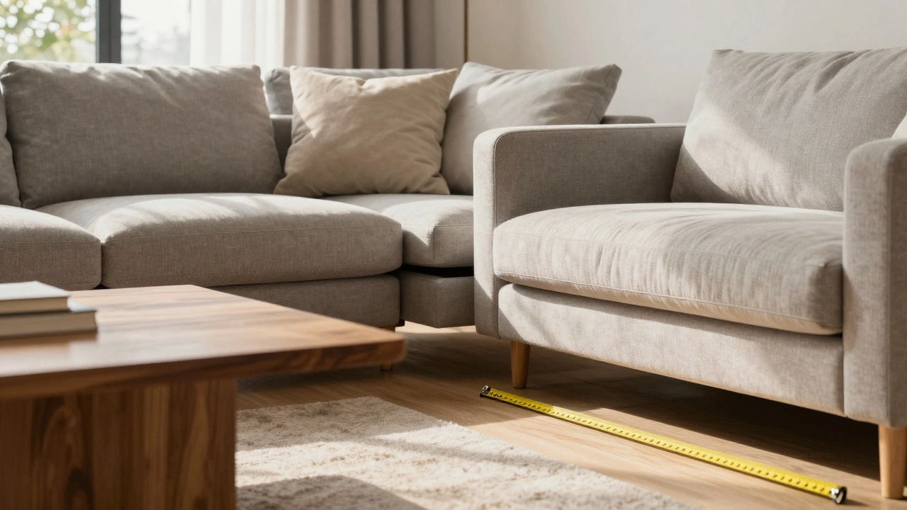 How Many Feet Between Couch and Coffee Table? The Perfect Distance Guide