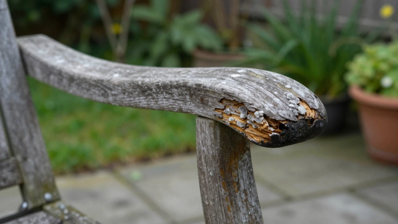How to Stop Garden Furniture from Rotting: A Complete Guide