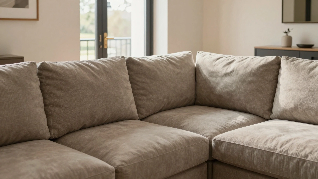 Should Your Couch Face the Front Door? The Feng Shui & Practical Guide