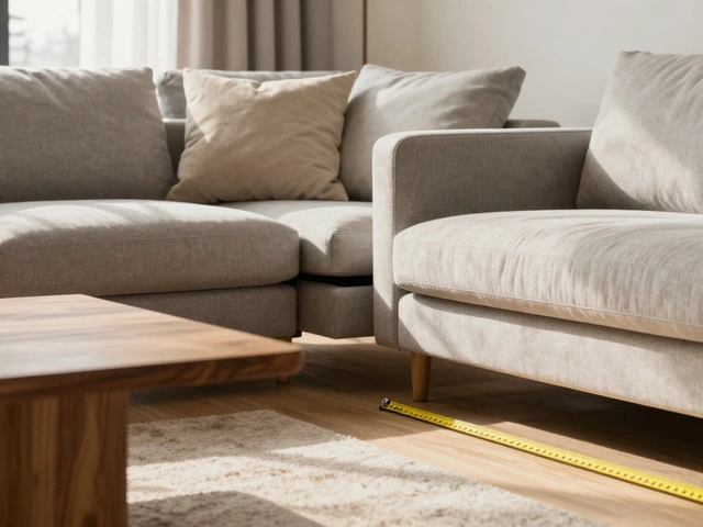 How Many Feet Between Couch and Coffee Table? The Perfect Distance Guide