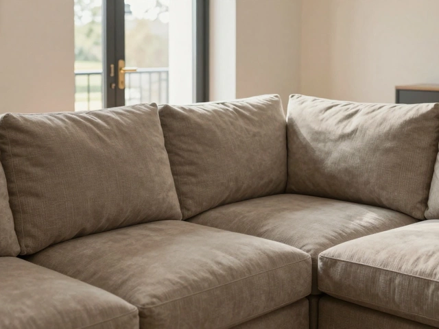 Should Your Couch Face the Front Door? The Feng Shui & Practical Guide