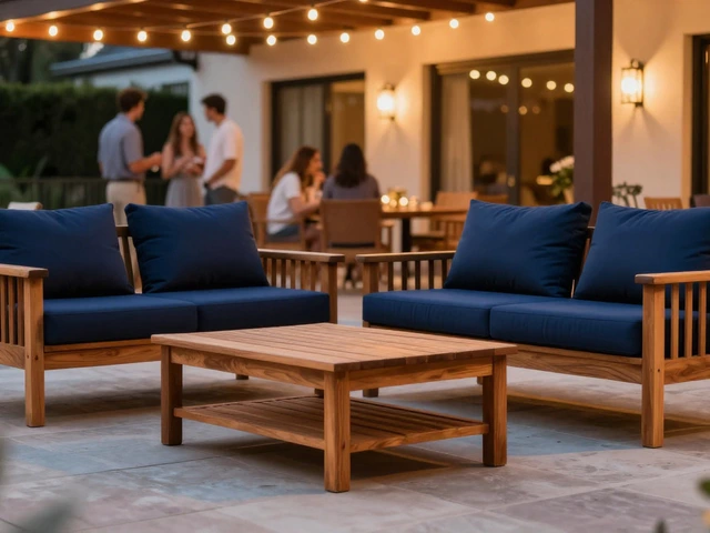 What Furniture Is Best for Outside? The Ultimate Guide to Durable Outdoor Materials