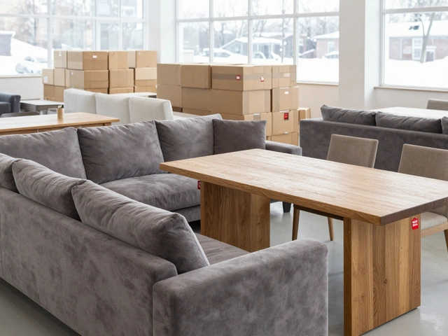 What Month Is the Cheapest to Buy Furniture? A 2026 Guide to Sales