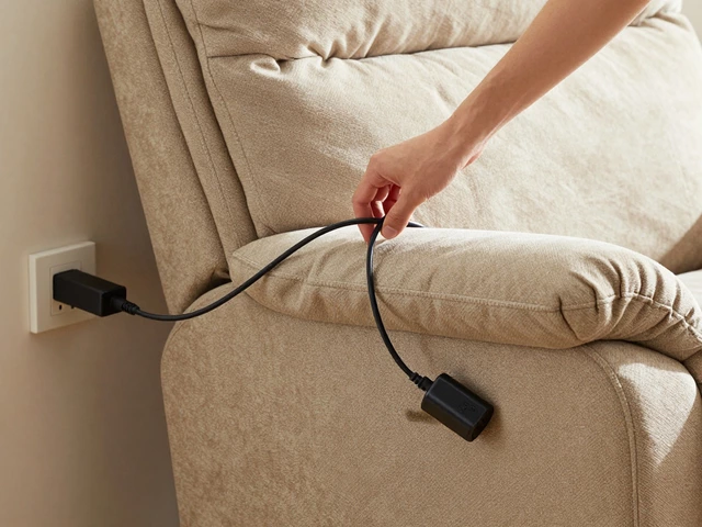 Why Do Electric Recliners Stop Working? Troubleshooting Guide & Fixes