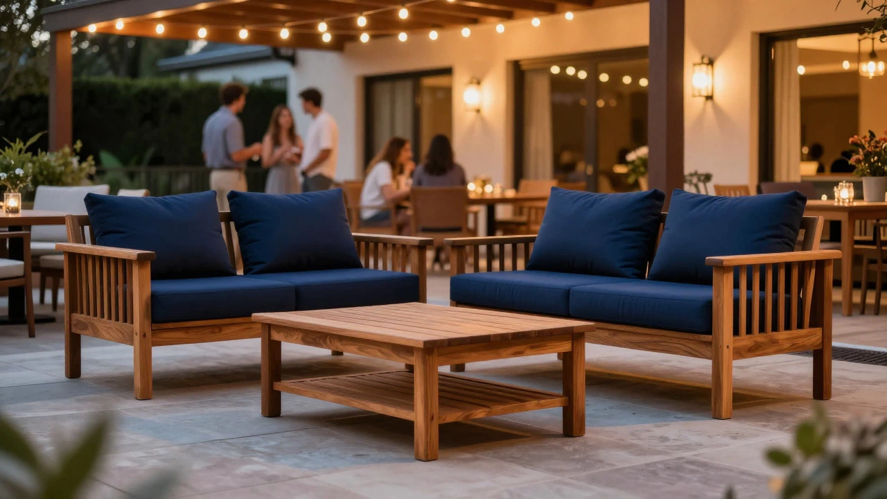 What Furniture Is Best for Outside? The Ultimate Guide to Durable Outdoor Materials