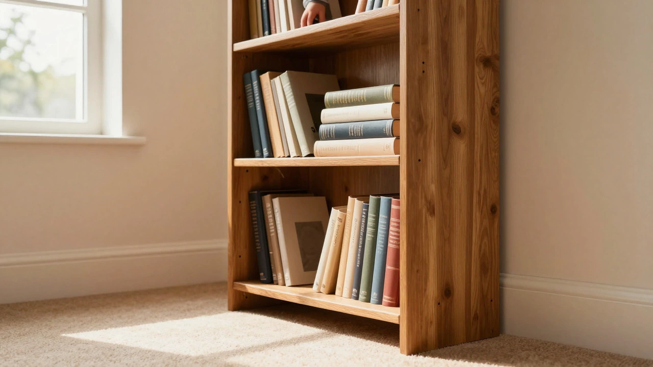 How to Stabilize a Freestanding Bookcase: 5 Proven Methods
