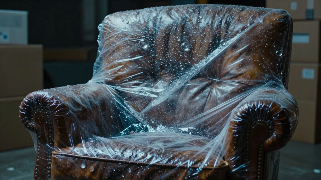 Is Bubble Wrap Safe for Long-Term Storage? Expert Guide